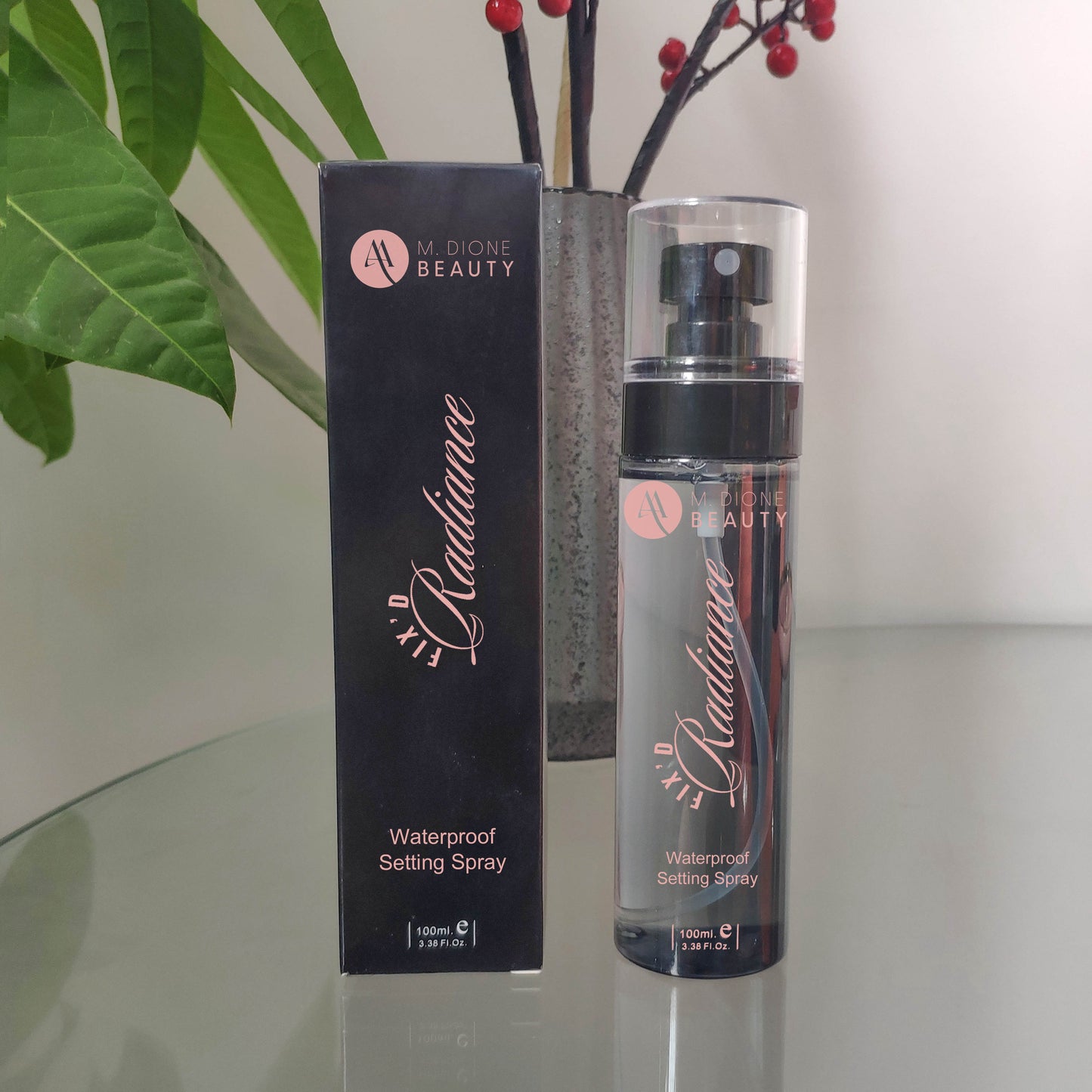 Fix’d Radiance MATTE SETTING SPRAY