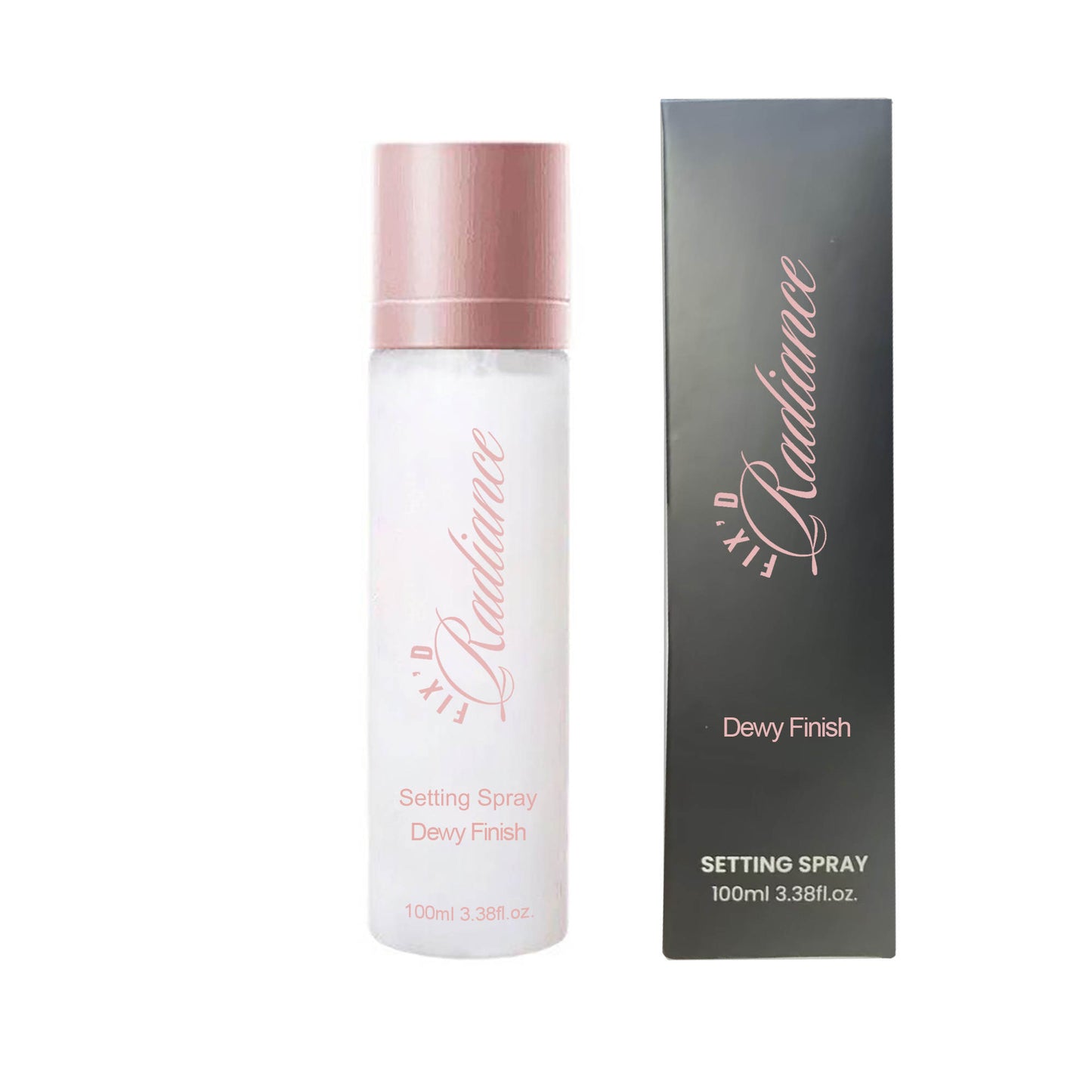 Fix’d Radiance MATTE SETTING SPRAY