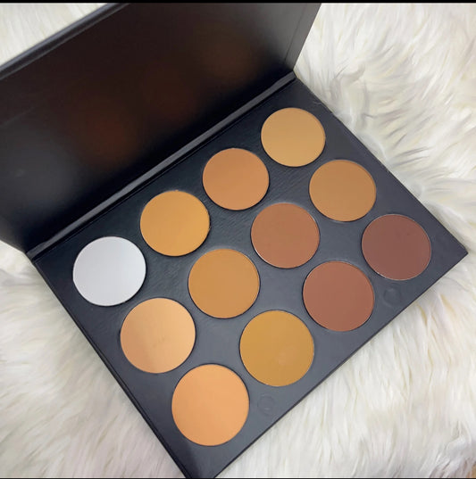 Ultimate Face Palette