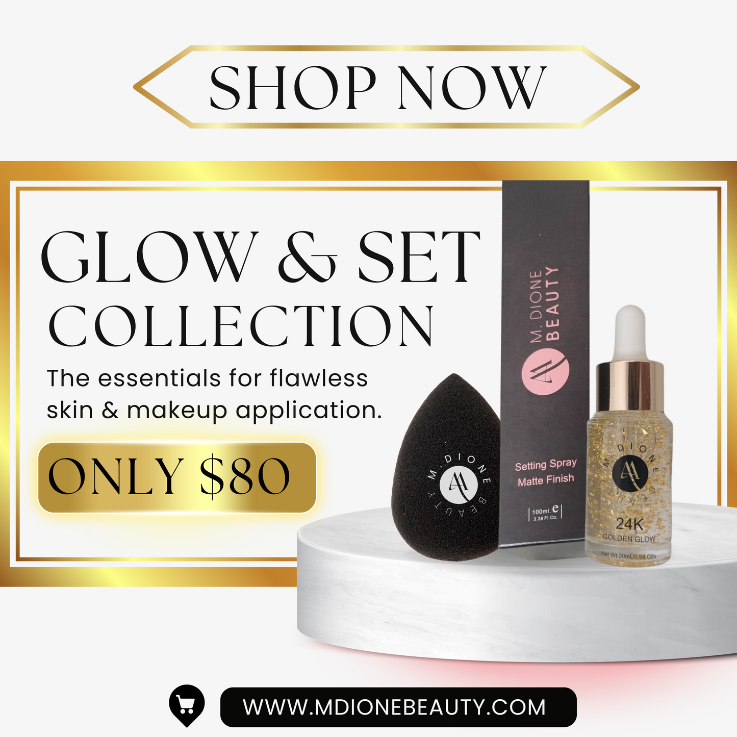 Glow & Set Collection