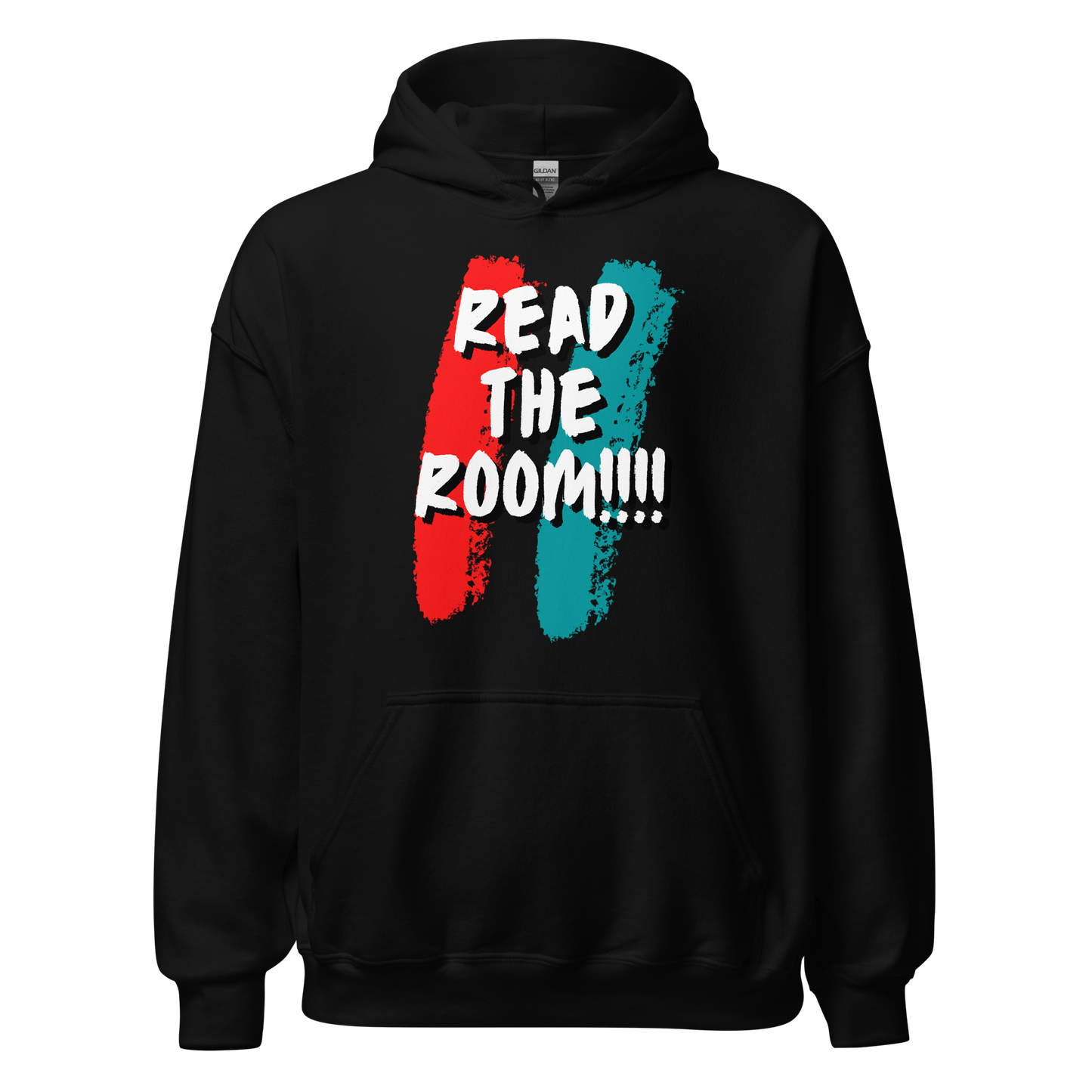 Read the Room hoodie