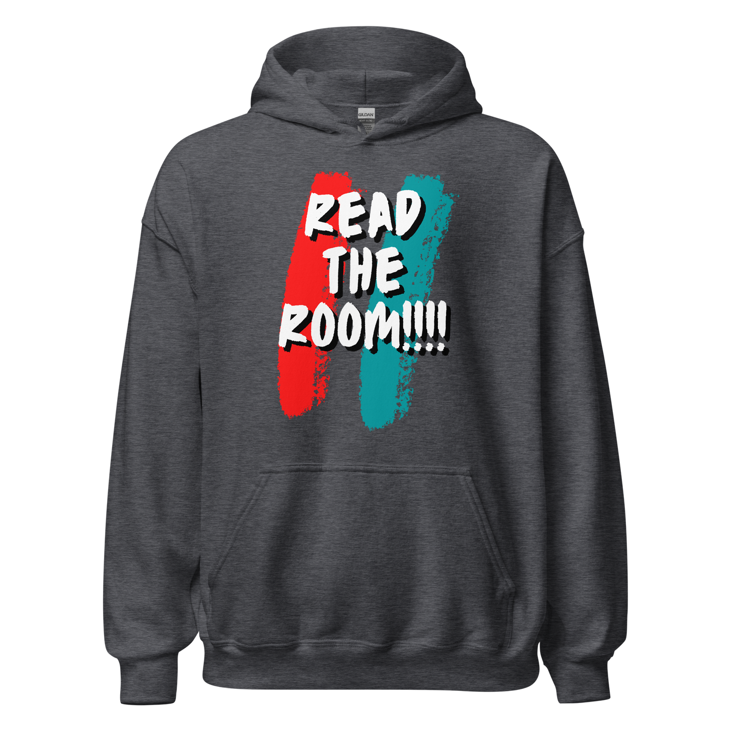 Read the Room hoodie