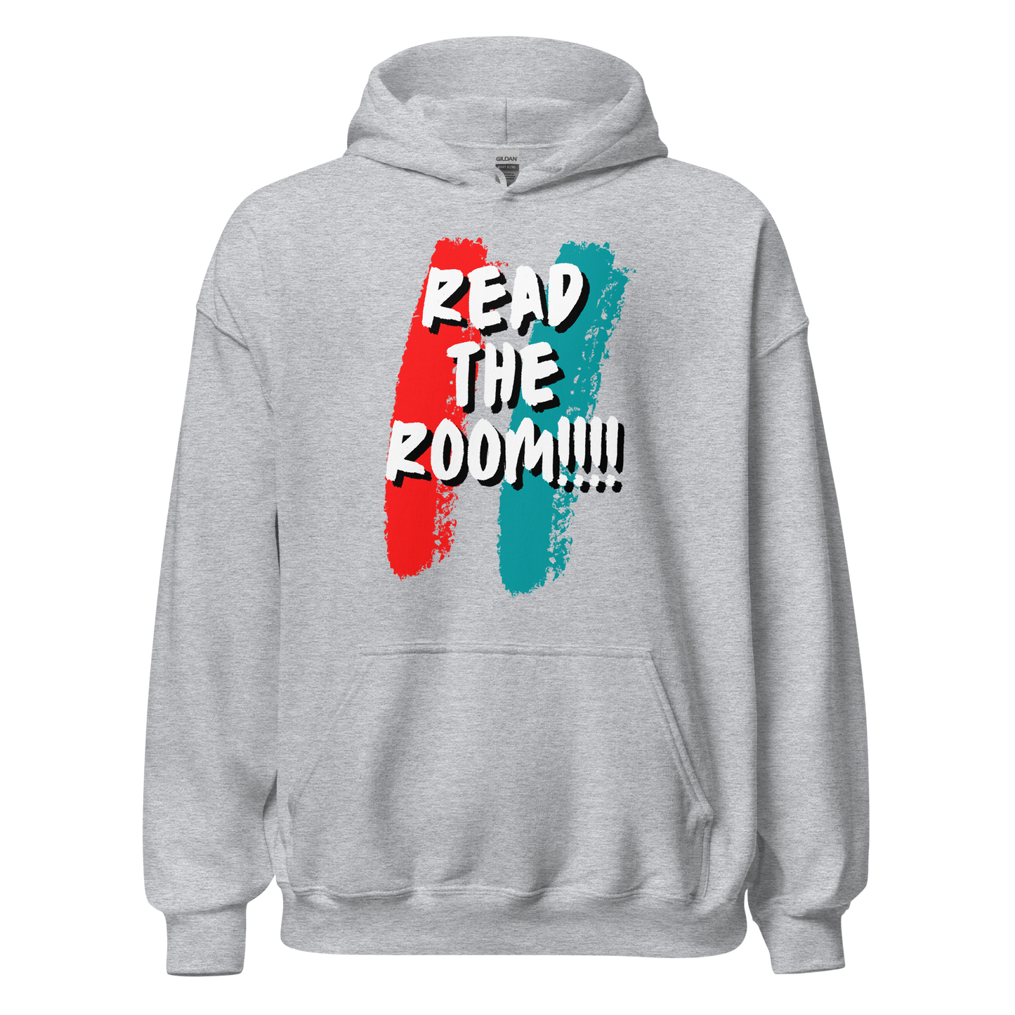 Read the Room hoodie