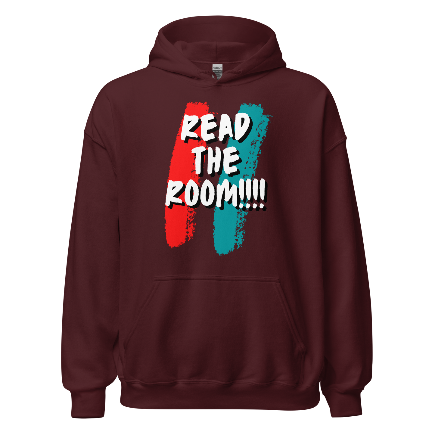 Read the Room hoodie