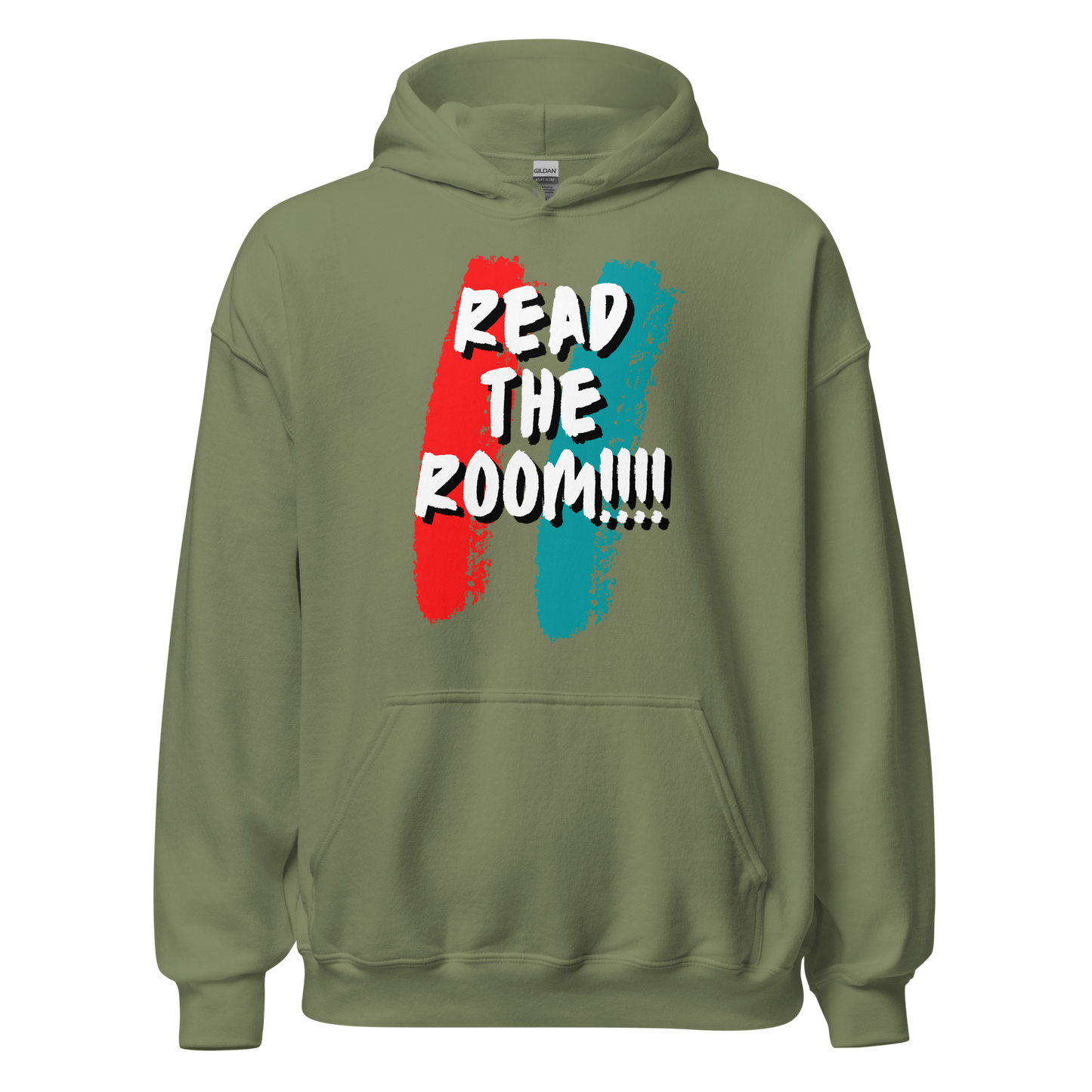 Read the Room hoodie