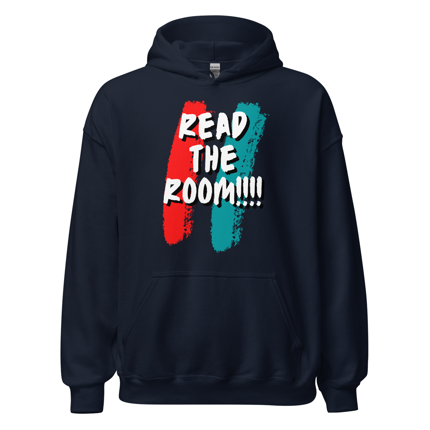 Read the Room hoodie