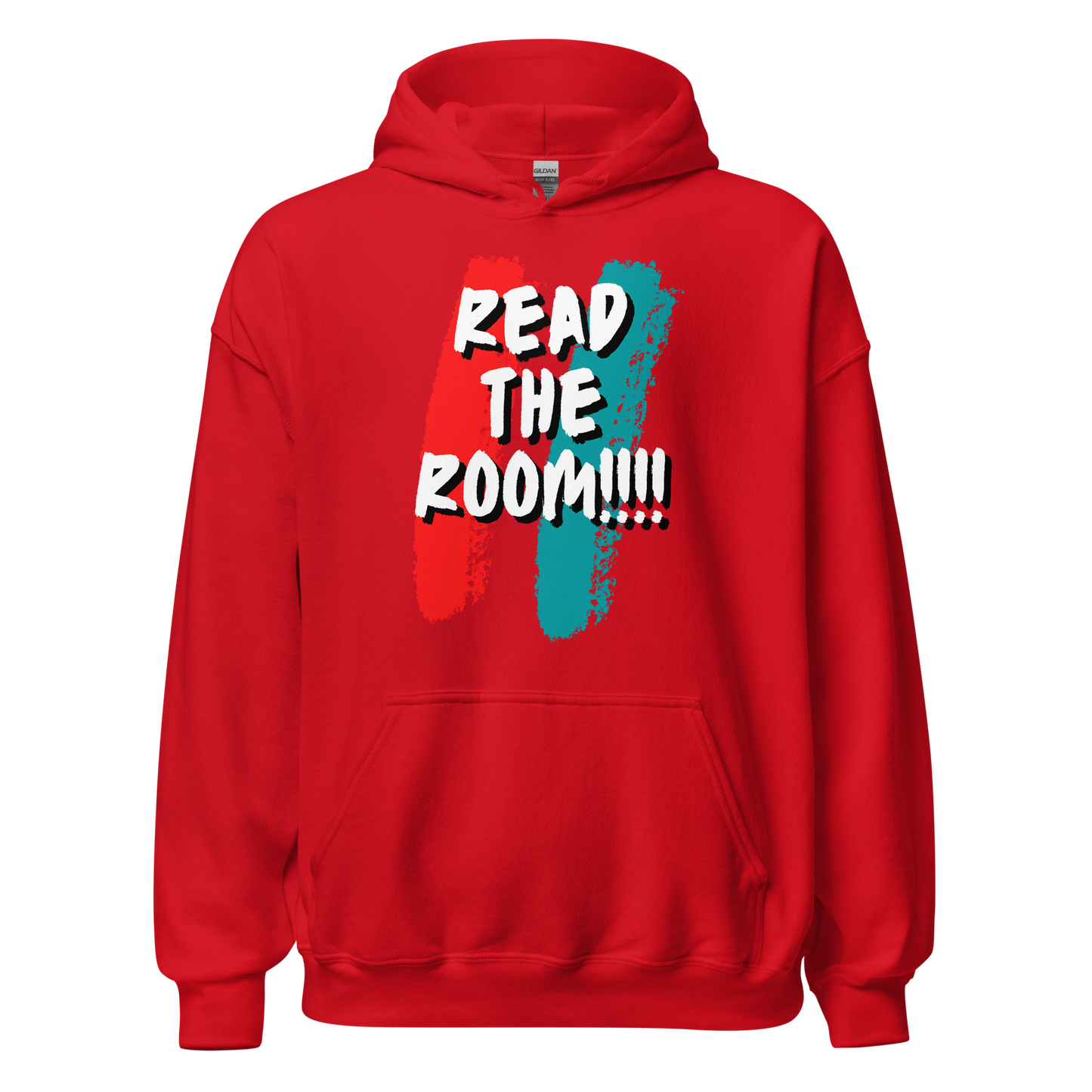 Read the Room hoodie