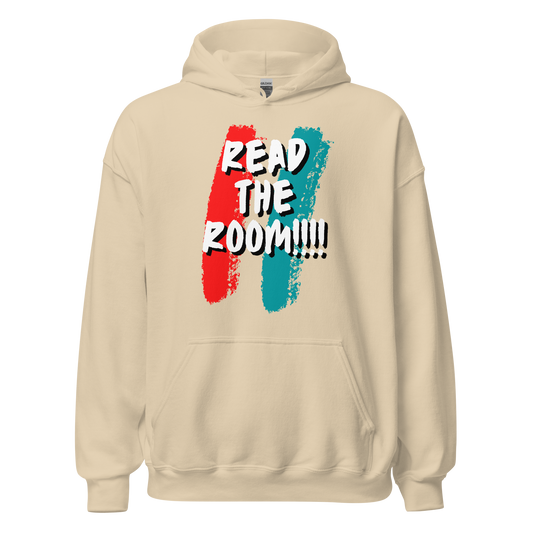 Read the Room hoodie