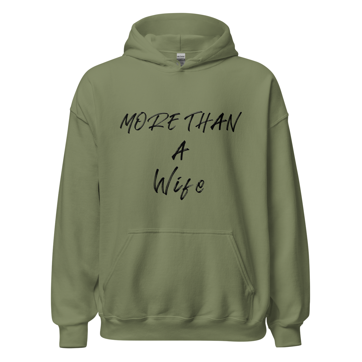 More Than A.... Hoodie